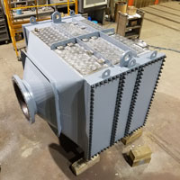 Wind Tunnel Flow Cooler 2